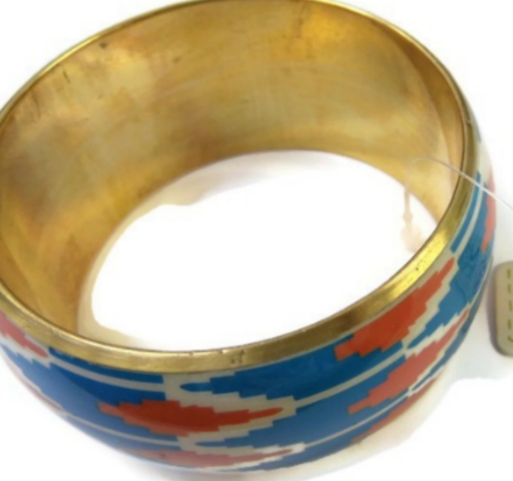 Gift for Mom Southwest Bangle Boho Bracelet